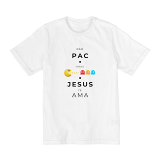 Nome do produto Camiseta Quality Infantil (10 a 14) Não PAC