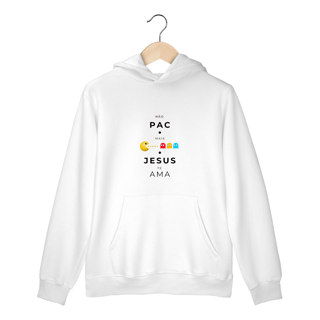 Nome do produto Moletom Canguru Não Pac