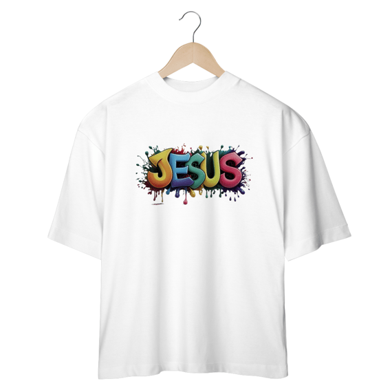 Oversized Jesus