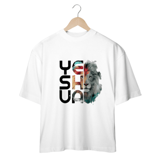 Nome do produto Oversized Yeshua