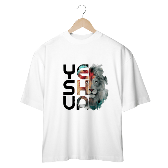 Oversized Yeshua