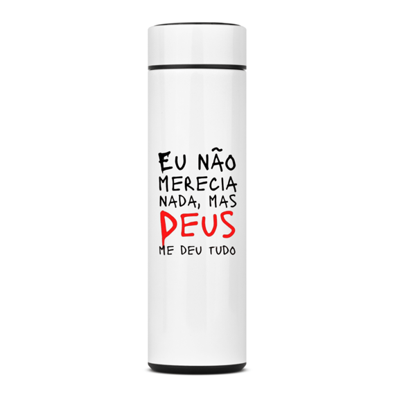 Garrafa Não Merecia Nada