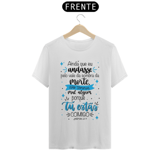 Nome do produto T-Shirt Prime Salmo 23