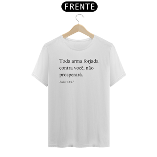 Nome do produto T-Shirt Prime Arma Forjada