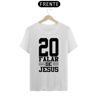 Nome do produto T-Shirt Prime 20 Falar