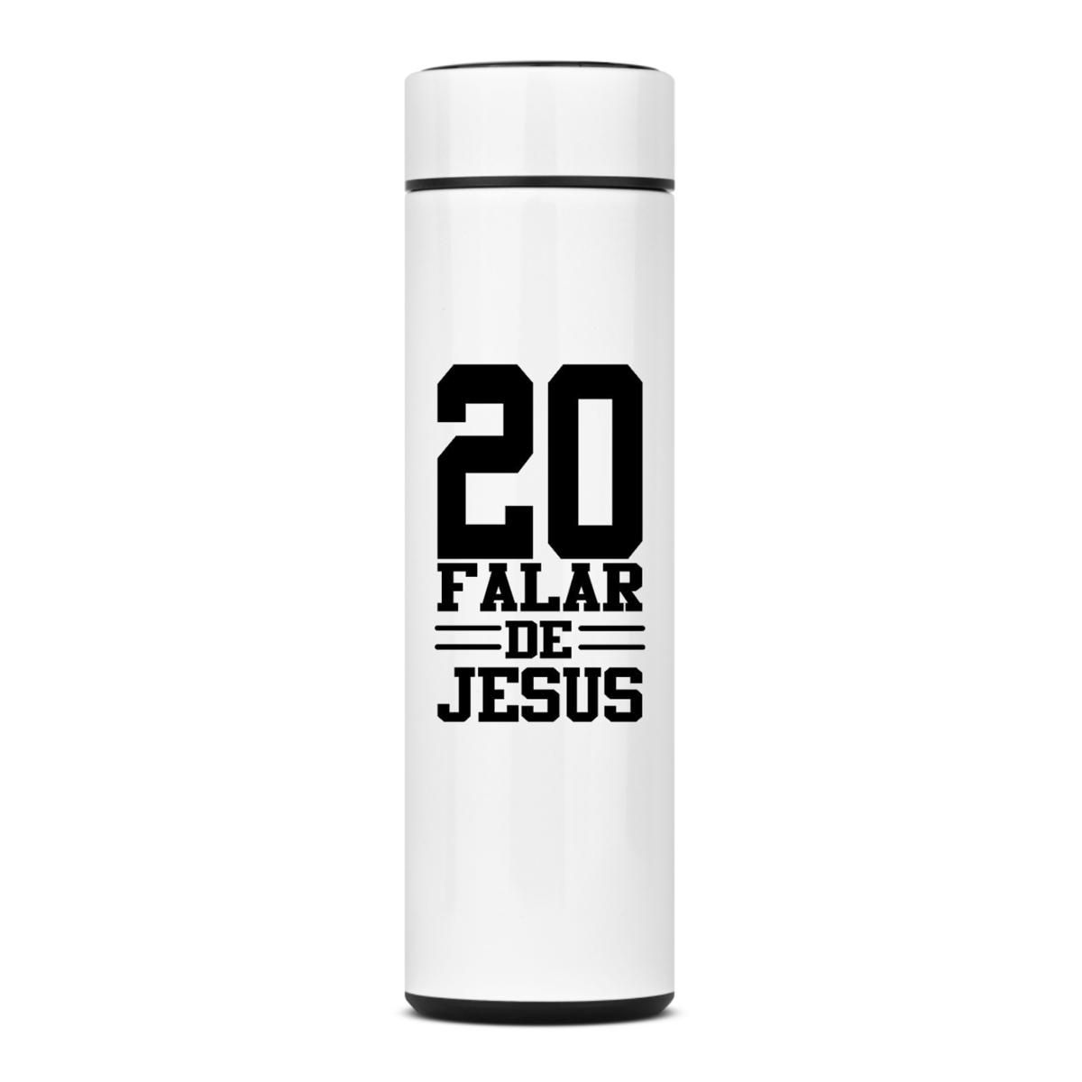 Nome do produto: Garrafa 20 Falar