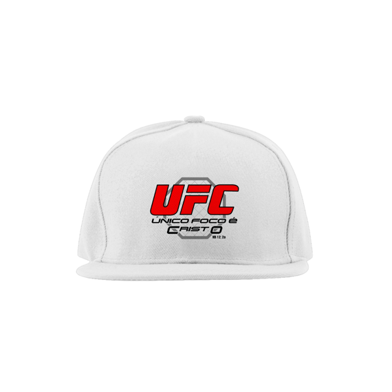 Boné Quality UFC