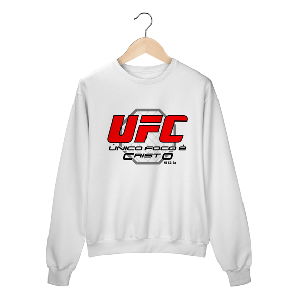 Moletom Blusão UFC