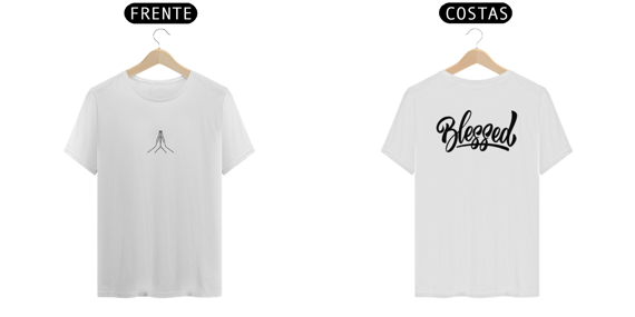 T-Shirt Quality Blessed