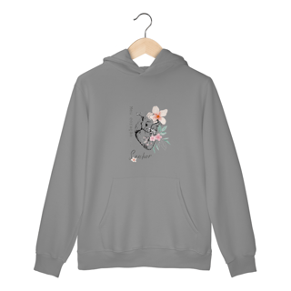 Nome do produto Moletom Canguru Meu Coração é Teu