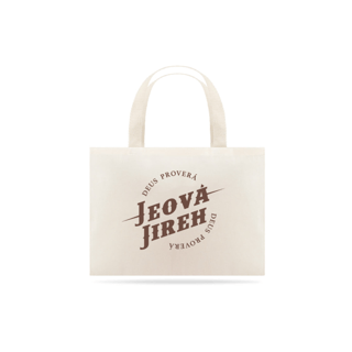 Nome do produto Ecobag Grande Jeova Jireh