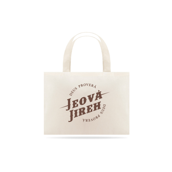 Ecobag Grande Jeova Jireh