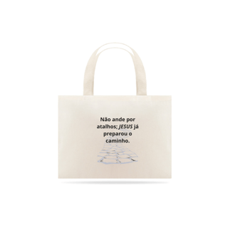 Nome do produto Ecobag Jesus é o Caminho