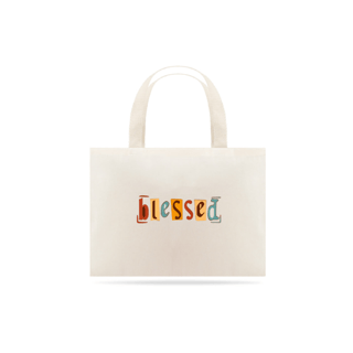 Nome do produto Ecobag Blessed