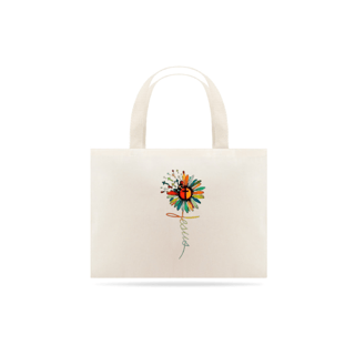 Nome do produto Ecobag Flor Jesus