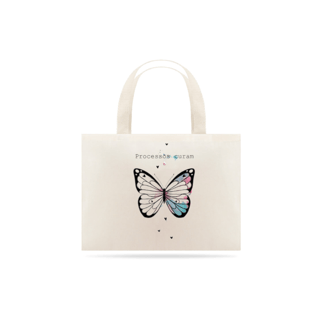 Nome do produto Ecobag Processos Curam