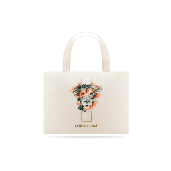 Ecobag Leão de Judá
