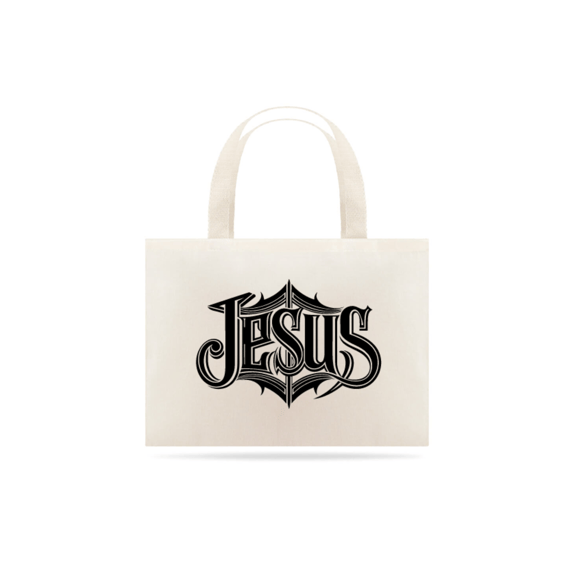 Ecobag Jesus2
