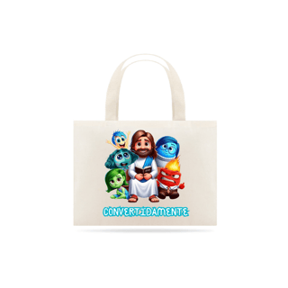 Nome do produto Ecobag Convertidamente
