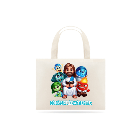 Ecobag Convertidamente