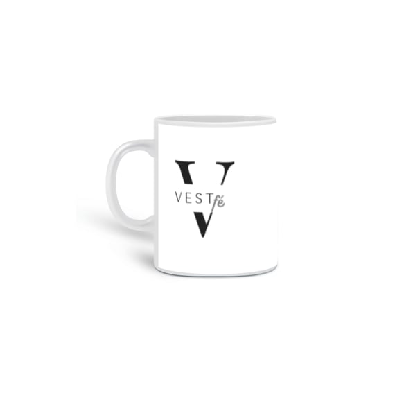 Caneca Vest Fé