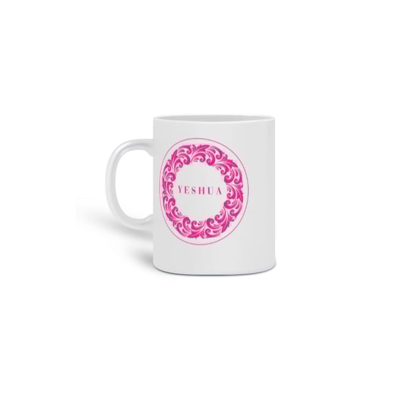 Caneca Yeshua