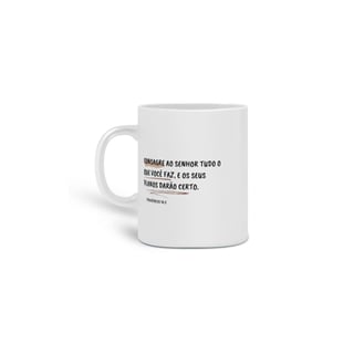 Nome do produto Caneca Consagre ao Senhor