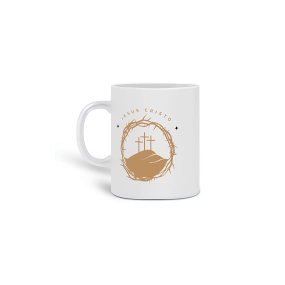 Caneca Jesus Cristo