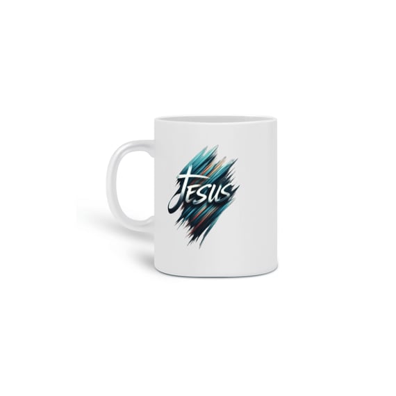 Caneca Jesus