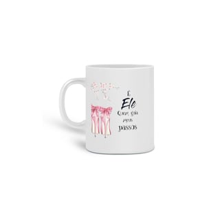 Nome do produto Caneca Ele quem Guia