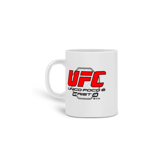 Caneca UFC