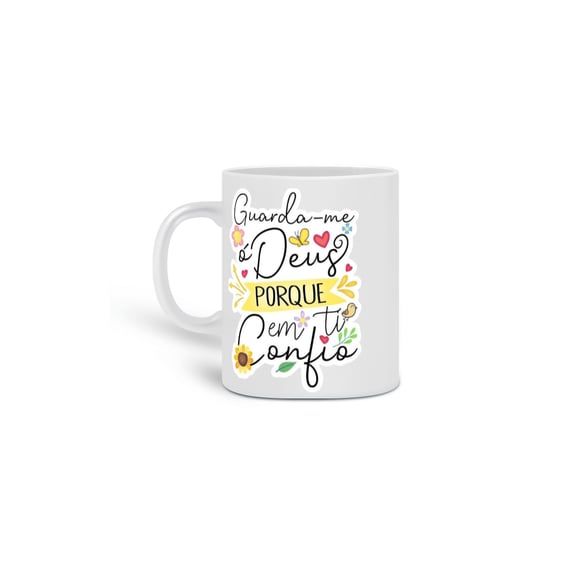 Caneca Guarda-me