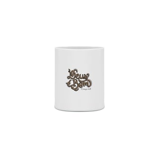 Caneca Deus é Bom
