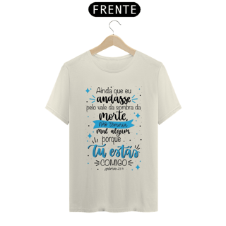 Nome do produto T-Shirt Prime Salmo 23