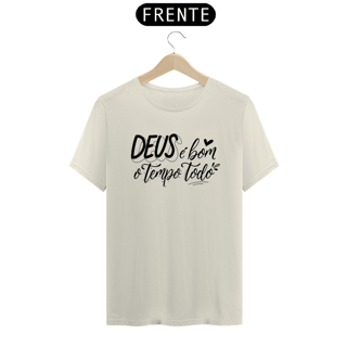 Nome do produto T-Shirt Prime Deus é Bom