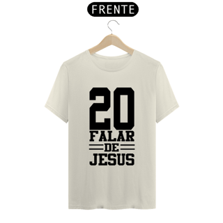 Nome do produto T-Shirt Prime 20 Falar