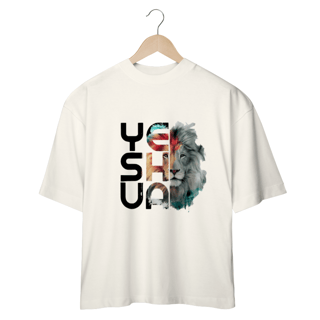 Nome do produto Oversized Yeshua