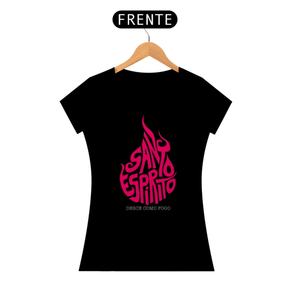 Camiseta Baby Long Classic Espirito Santo