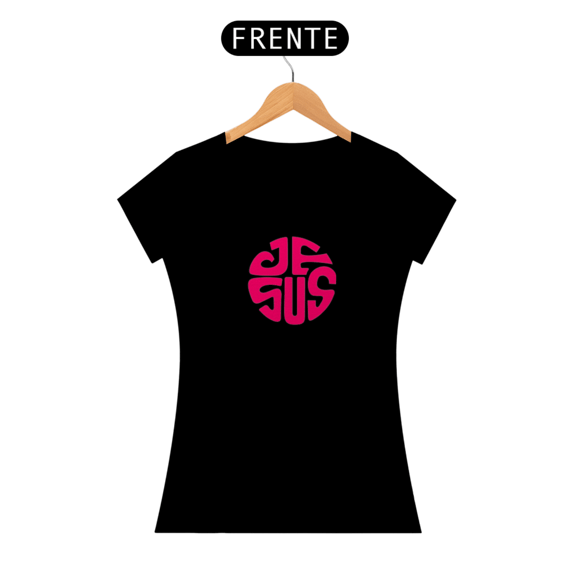 Camiseta Baby Long Prime Jesus
