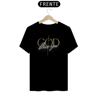 Nome do produto Camiseta T Shirt Prime God Bless You