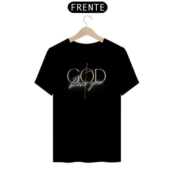 Camiseta T Shirt Prime God Bless You