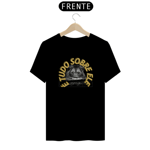 Camiseta Tshirt Prime Tudo Sobre Ele