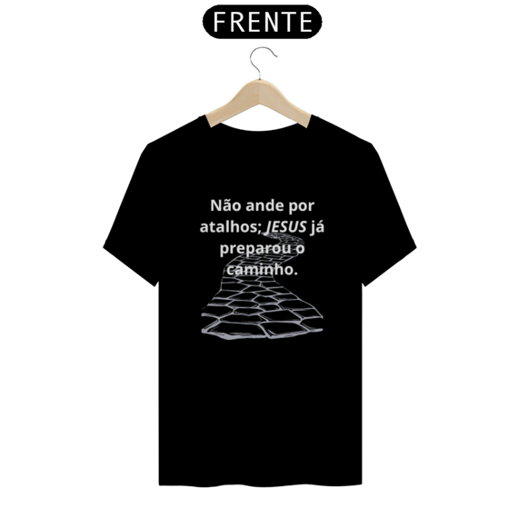 Camiseta T-Shirt Quality