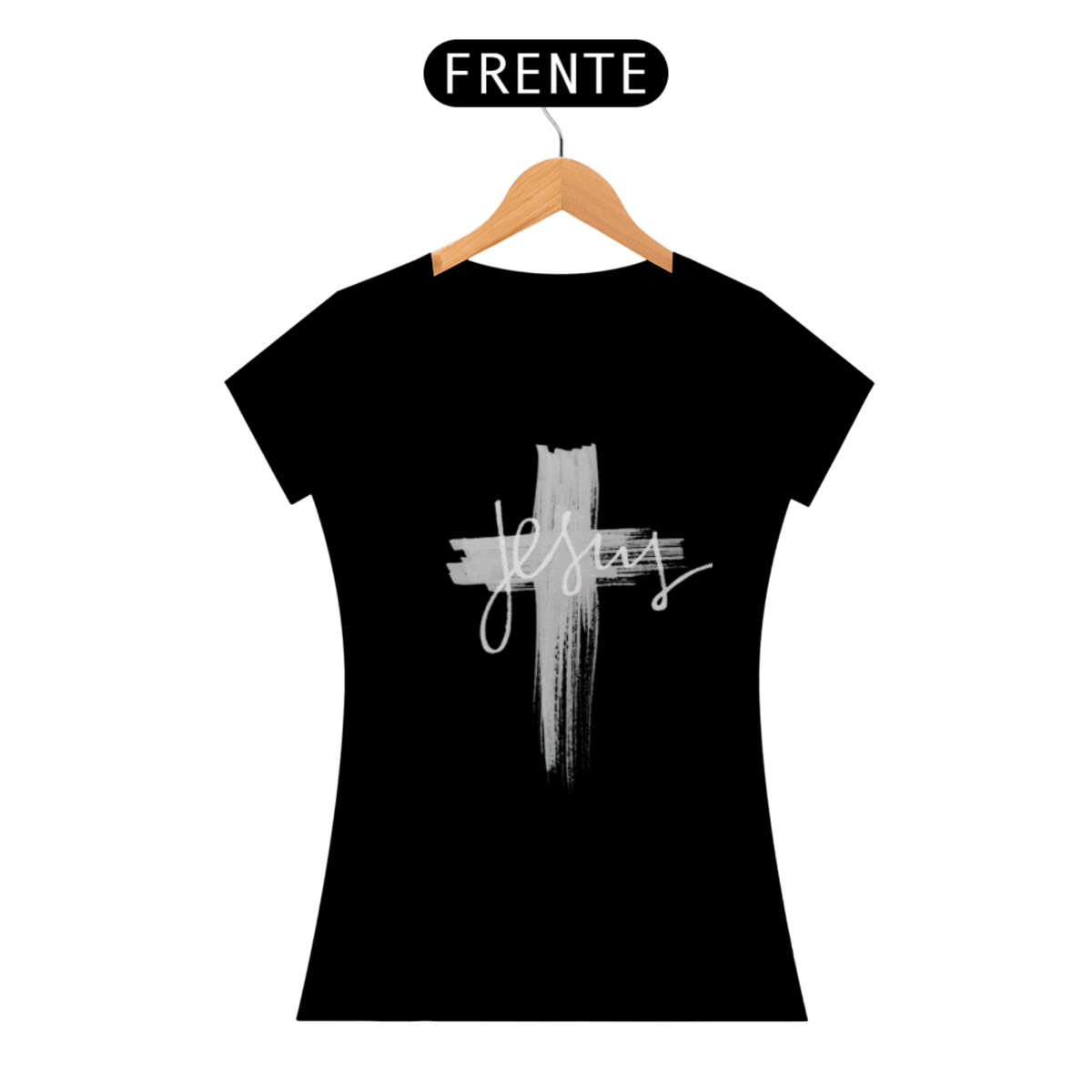 Nome do produto: Camiseta Baby Long Prime Jesus4