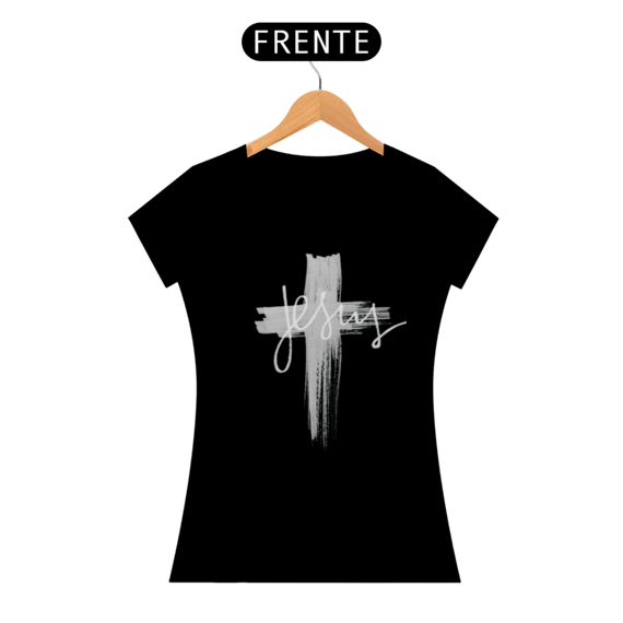 Camiseta Baby Long Prime Jesus4