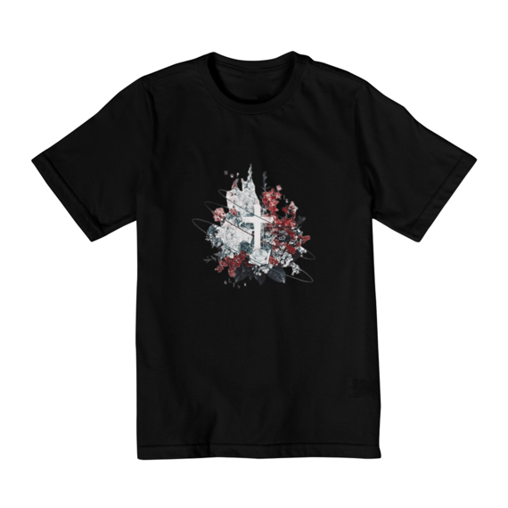 Camiseta Quality Infantil (10 a 14) Hope Cruz