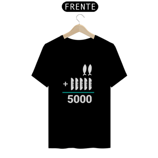 Nome do produto T-Shirt Prime 5pães e 2peixes
