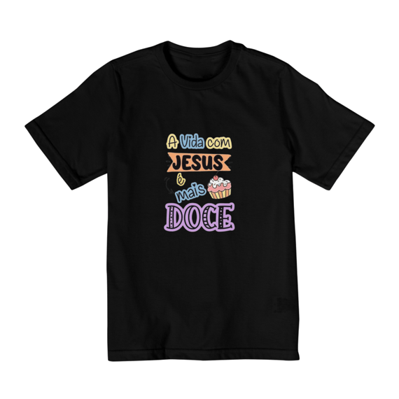Quality Infantil (10 a 14) Vida Doce com Jesus