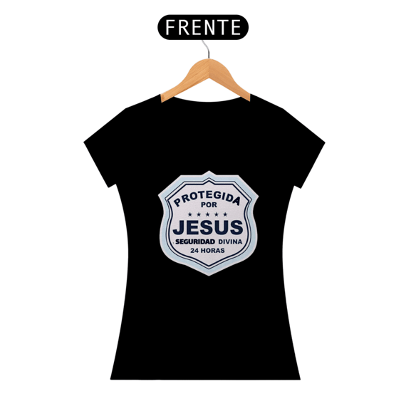 Baby Long Prime Protegida por Jesus