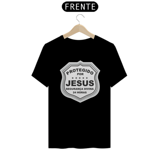 Nome do produto T-Shirt Prime Protegido Por Jesus